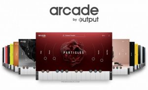 Output Arcade VST 1.3.11 Crack Plus Serial Key 2021