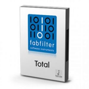 FabFilter Total Bundle 2021.6.11 Crack Plus License Key [Latest] 2021