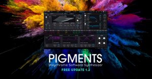 Arturia Pigments v3.1.0.1552 Crack For Mac/Win OS [Latest] 2021