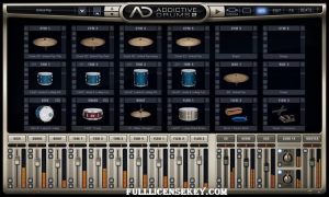 Addictive Drums 3.0 Crack Plus Serial Key With Mac Os [Latest] 2022