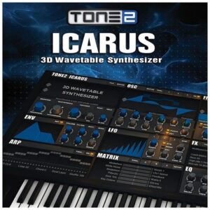 Tone2 Icarus 1.6 Crack VSTi x64 Plus Torrent [Latest] 2021