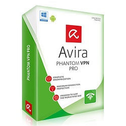 Avira Phantom VPN Pro 2.37.3.21018 Crack Plus Latest Version [2021]