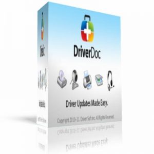 DriverDoc 2021 v5.3.521.0 Crack With Product Key [100% Working]