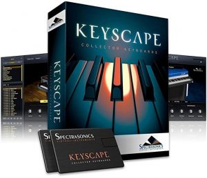 Spectrasonics Keyscape 1.3.3c Crack Plus Activation Key Latest Version