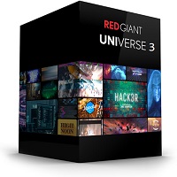 Red Giant Universe 3.3.3 Crack With [Latest] Full Version 2021