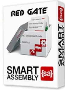 RedGate SmartAssembly 8.0.3.4821 Crack Plus Keygen [Latest] 2021