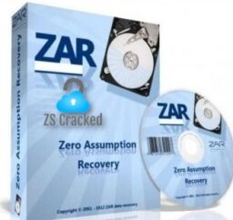 Zero Assumption Recovery v10.0 Build 2080 Crack Plus License Key Free Latest