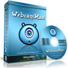 WebcamMax 8.0.7.8 Crack With Keygen & Serial Key Latest Version 2022 