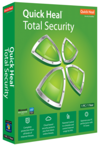 Quick Heal Total Security 12.1.1.27 Crack Plus Activation Key [Latest] 2021